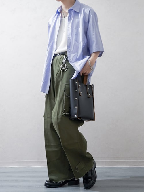 TORY LEATHER トリーレザー Hoof Pick Belt フーフピックベルト