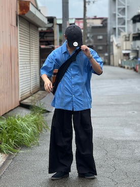 Takiさん(メンズ・169cm)の秋コーディネート