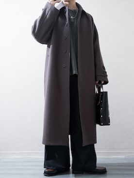 Takiさん(メンズ・169cm)の冬コーディネート