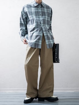 Takiさん（メンズ・169cm・20代）の秋コーディネート