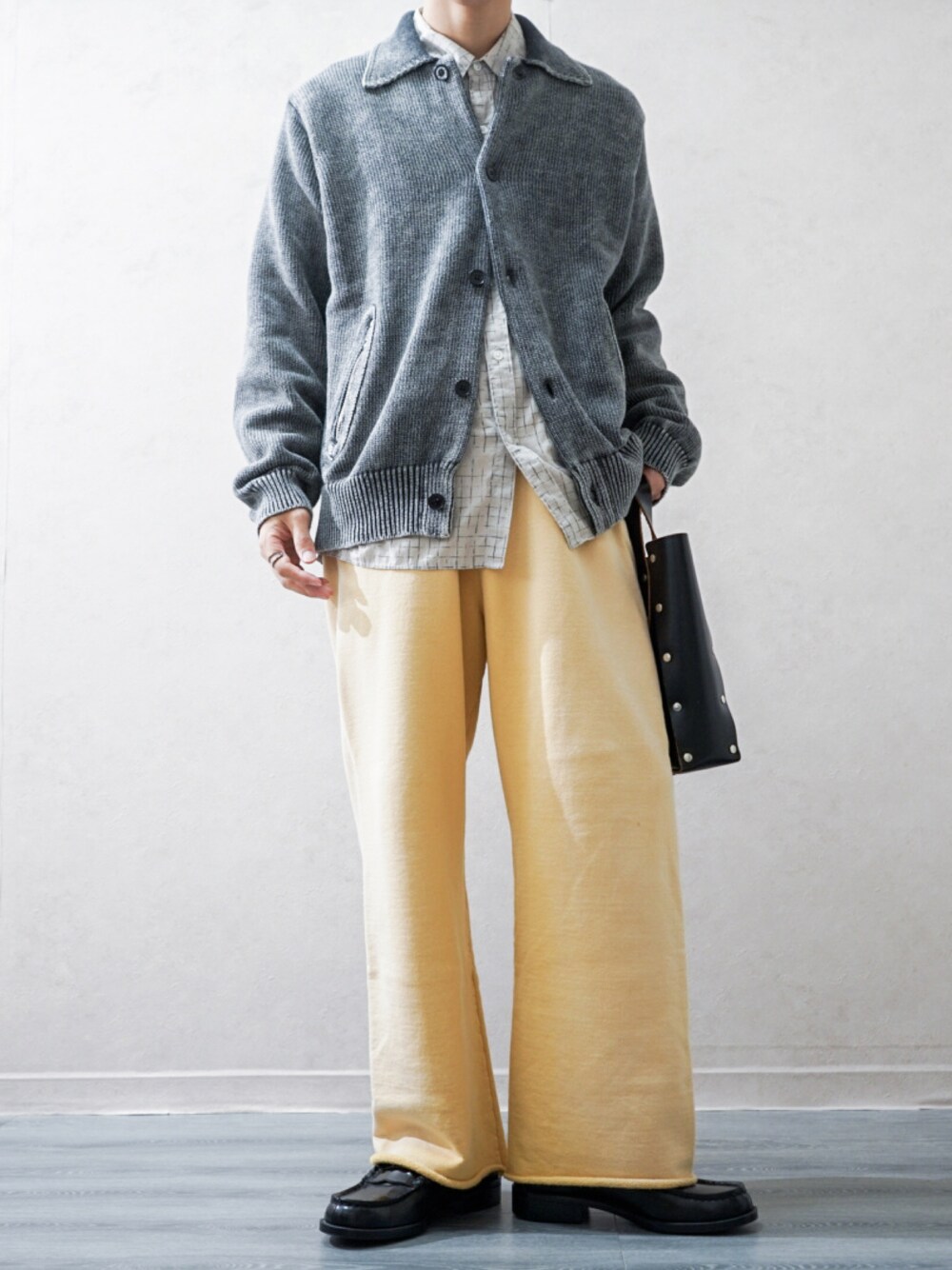 BOW WOW（バウワウ）の「GALAXY SYRUP SWEAT PANTS（スウェットパンツ