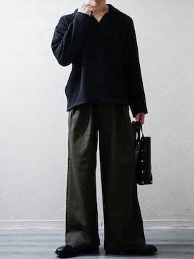 Takiさん(メンズ・169cm)の春コーディネート