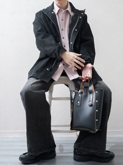 MAISON SPECIALのトップスを使ったコーディネート(ZOZOTOWN Yahoo!店