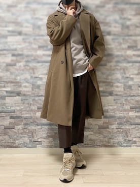 Takiさん（メンズ・169cm）の秋コーディネート