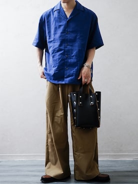 Takiさん(メンズ・169cm)の春コーディネート