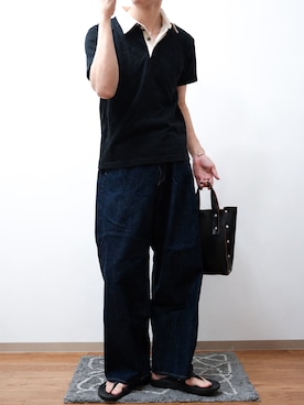 Takiさん（メンズ・169cm）の夏コーディネート