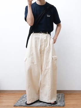 Takiさん(メンズ・169cm)の夏コーディネート