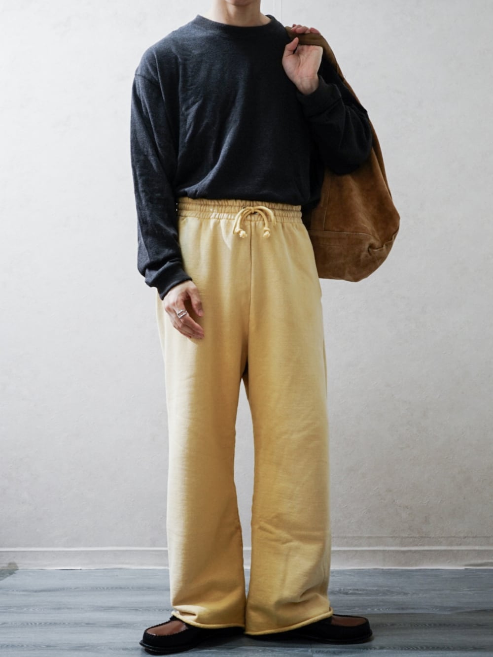 BOW WOW（バウワウ）の「GALAXY SYRUP SWEAT PANTS（スウェットパンツ