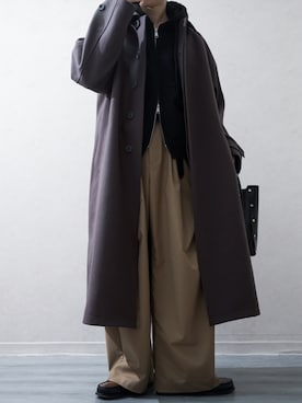 Takiさん(メンズ・169cm)の冬コーディネート