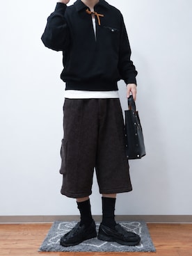 Takiさん(メンズ・169cm)の秋コーディネート