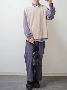 Takiさん(メンズ・169cm)の冬コーディネート