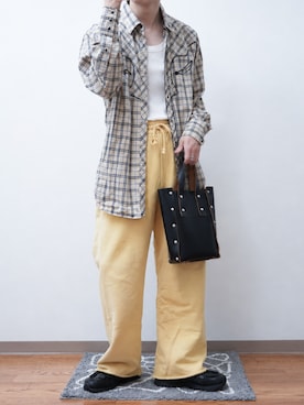 Takiさん（メンズ・169cm）の秋コーディネート