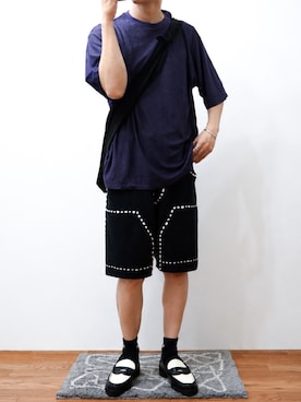 Takiさん(メンズ・169cm)の夏コーディネート