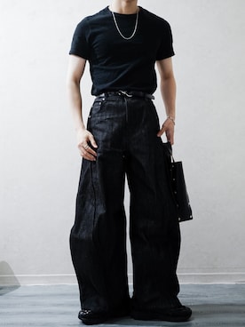 Takiさん（メンズ・169cm）の春コーディネート