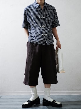 Takiさん(メンズ・169cm)の夏コーディネート