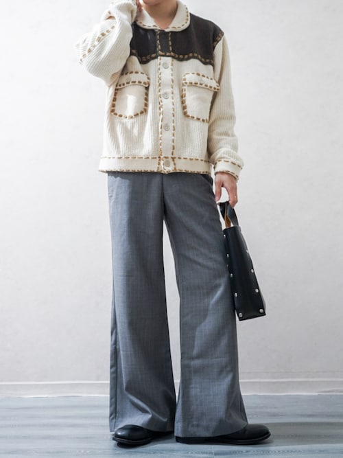 PHINGERIN/フィンガリン】PG1 KNIT（ニット/セーター）｜PHINGERIN