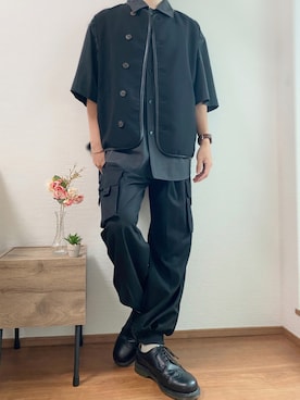 Takiさん（メンズ・169cm）の秋コーディネート