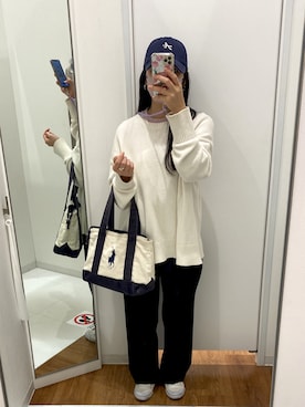 yun_bnさんの（POLO RALPH LAUREN | ポロ ラルフ ローレン）を使ったコーディネート