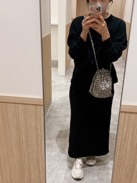 yun_bnさん（レディース・156cm）の秋コーディネート