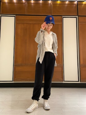 たけむさん（レディース・158cm）の春コーディネート