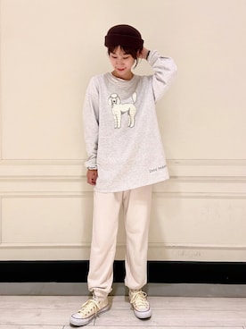 たけむさん（レディース・158cm）の秋コーディネート