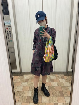 たけむさんのコーディネート