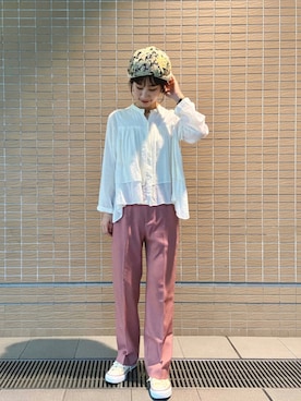 たけむさん（レディース・158cm）の秋コーディネート