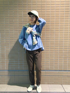 たけむさんのコーディネート