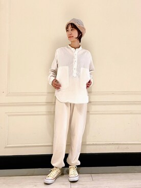 たけむさん（レディース・158cm）の秋コーディネート