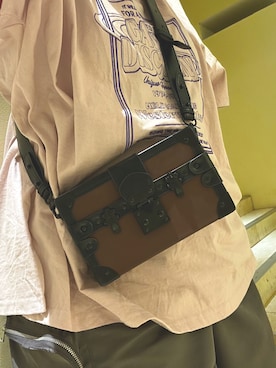 「Java（ジャバ）のアイテム」を使った、widaさん（レディース・158cm）の夏コーディネート