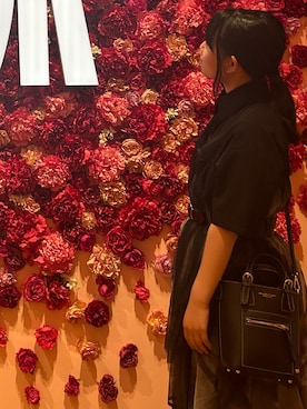 nknanaさん（レディース・157cm）の夏コーディネート