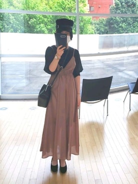 nknanaさん(レディース・159cm)の夏コーディネート