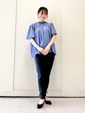 えぬさん(レディース・150cm)の春コーディネート
