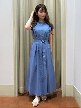 えぬさん(レディース・150cm)の夏コーディネート