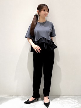 えぬさん（レディース・150cm）の夏コーディネート