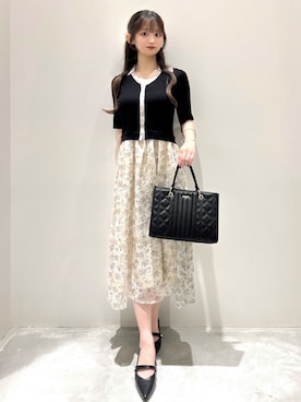 えぬさん(レディース・150cm)の秋コーディネート