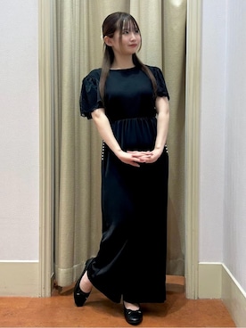 えぬさん(レディース・150cm)の夏コーディネート