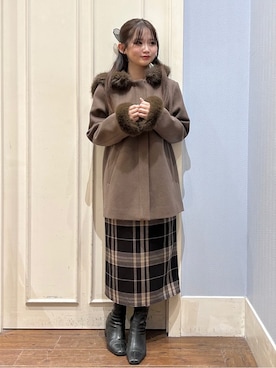 えぬさんのコーディネート