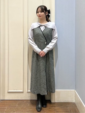 えぬさんのコーディネート