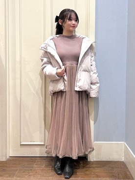 えぬさんのコーディネート