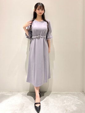 えぬさん(レディース・150cm)の秋コーディネート
