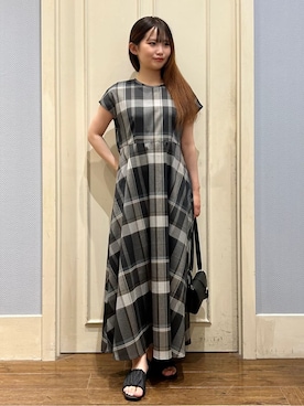 えぬさん（レディース・150cm）の夏コーディネート