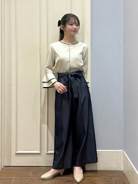 えぬさん(レディース・150cm)の春コーディネート