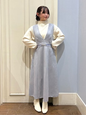 えぬさんのコーディネート