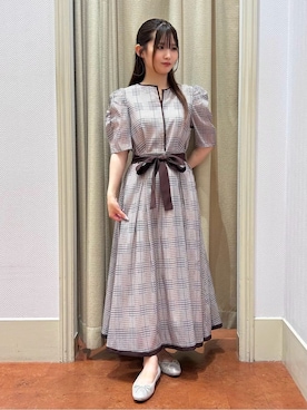 えぬさん(レディース・150cm)の秋コーディネート