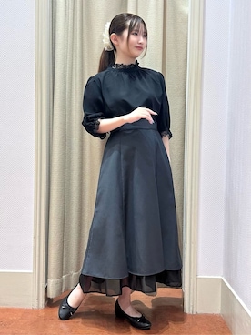 えぬさん(レディース・150cm)の秋コーディネート