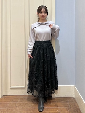 えぬさんのコーディネート