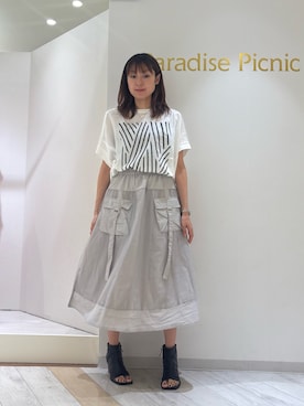 Paradise Picnic（パラダイスピクニック）の「TRANOI. アシメ