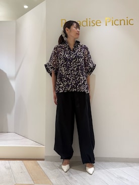 しいさんのコーディネート