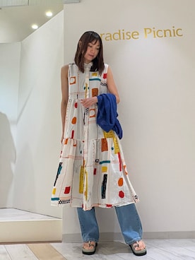 しいさんのコーディネート